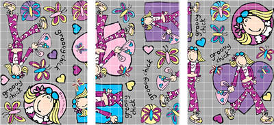 16oz Cartoon-T 3284